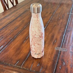 S'well Marble Patterned Insulated Bottle